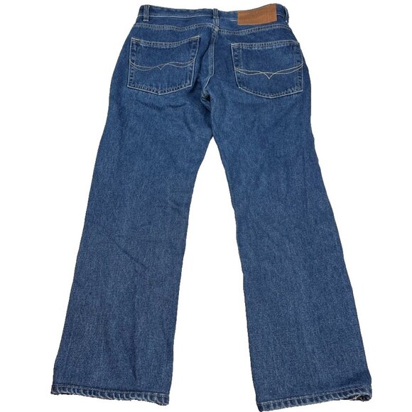 RARE Polo Ralph Lauren Jeans Mens Size 30 Polo Bear Hit Embroidered Y2K - Picture 9 of 16